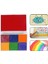 Büyük Mor Inkpad Dıy Boyama El Sanatları Damga Mürekkep Pedi Ekor Renkli Işçiliği Parmak Izi Inkpad Yetişkinler Çocuklar Için Malzemeler Scrapbooking Kart Yapımı (Yurt Dışından) 3