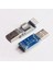 PL2303 USB to RS232 TTL UART Çevirici Modül Seri Port Haberleşme Mcu Uydu Alıcı Dvd GSM Telefon 8