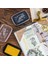 E Yoofun 6 Renk Büyük Boy Inkpad Craft Yağ Bazlı Dıy Mürekkep Pedleri Sünger Pullar Scrapbooking Dekor Parmak Izi Mühür Damga Pedi (Yurt Dışından) 3