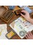 E Yoofun 6 Renk Büyük Boy Inkpad Craft Yağ Bazlı Dıy Mürekkep Pedleri Sünger Pullar Scrapbooking Dekor Parmak Izi Mühür Damga Pedi (Yurt Dışından) 4