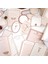 Stil 4 104 Adet Bitki Çerçeve Estetik Sınır Yaratıcı Kelebek Bloknot Dıy Scrapbooking Kart Yapımı Önemsiz Dergisi Kolaj Kırtasiye (Yurt Dışından) 2