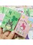 Yeşil Kawaii Totoro Bloknot Yapışkan Not Yapılacaklar Listesi Mymelody Planlayıcısı Etiket Sevimli Japon Karikatür Unicorn Kırtasiye Katlama Malzemeleri (Yurt Dışından) 2