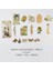 Bir Dimi 30 Adet Victovia Romantizm Modern Bayan Malzeme Kağıt Vintage Dantel Dekoratif Scrapbooking Kolaj Önemsiz Dergisi Estetik Kağıtları (Yurt Dışından) 1