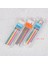 0.7mm 1 Kutu 1 Kutu-3 Kutu 0.7mm/0.5mm Renkli Mekanik Kurşun Kalem Dolum Kurşun Silinebilir Öğrenci Kırtasiye Malzemeleri Sanat Kroki Çizim Malzemeleri (Yurt Dışından) 5