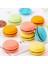 Çeşitli Renk 3x3 cm 4 Kutu Mini Macaron Silgi Çocuklar Macaron Silgi Kırtasiye Silgi Anaokulu Ödülleri Mini Silgi (Yurt Dışından) 2