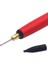 Kırmızı 1 Adet Tombow Mini Ince Tasarım Mekanik Kurşun Kalem Zoom 707 Hediye Kalem Sh-Zs Anti-Break Metal Kalem Ucu (Yurt Dışından) 4