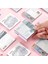00154 50 Yaprak Retro Bloknot Vintage Van Gogh Yapışkan Notlar Mini Ins Tarzı Etiket Scrapbooking Günlüğü Dekorasyon Kırtasiye Not Defteri (Yurt Dışından) 2