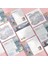00154 50 Yaprak Retro Bloknot Vintage Van Gogh Yapışkan Notlar Mini Ins Tarzı Etiket Scrapbooking Günlüğü Dekorasyon Kırtasiye Not Defteri (Yurt Dışından) 3