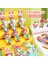 Uzaylı 1 Adet Kırtasiye Yaratıcı Kawaii Hayvan Silgi Öğrenci Çocuk Okul Malzemeleri Sevimli Çörek Karikatür Minimalist Hediye Aksesuarları (Yurt Dışından) 2