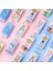 Evren Rastgele 1 Adet 1 Adet Kawaii Evren Pet Silgi Kauçuk Birincil Öğrenci Ödülleri Promosyon Hediye Kırtasiye Çocuklar Için Silgi (Yurt Dışından) 4