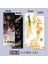 Stil 2 Cennet Resmi Nimet Yer Imleri Anime Xie Lian Lazer Bilet Imi Kitap Sayfası Işaretleyici Yaratıcı Kırtasiye Malzemeleri Hediye (Yurt Dışından) 1