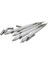 0.7mm Basit Şeffaf Mekanik Kurşun Kalem 0.3/ 0.5/ 0.7/ 0.9mm Otomatik Kurşun Kalem Kurşun Dolum Sanat Boyama Yazma Malzemeleri Kırtasiye (Yurt Dışından) 4