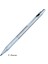 1 Adet Kalem 0.9mm 2.0mm Metal Mekanik Kurşun Kalem Gümüş Otomatik Kurşun Kalem 2b Hb Kurşun Ofis Okul Yazma Çizim Araçları Kawaii Kırtasiye (Yurt Dışından) 2