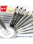 1 Kalem 0.7mm 0.5/0.7mm Basit Mekanik Kurşunkalemler Plastik Çizim Tahrikli Otomatik Kalem Öğrenci Ofis Malzemeleri Kırtasiye (Yurt Dışından) 2