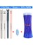 25 Adet Mavi Set B 25 Adet/takım Renkli Silinebilir Jel Kalem Yedekler Çubuklar 0.5mm Kawaii Tükenmez Kalemler Yıkanabilir Kolu Ofis Okul Yazma Kırtasiye (Yurt Dışından) 1