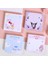 B 100 Sayfa Sevimli Karikatür Anime Bloknot Scrapbooking Dıy Kawaii Kırtasiye Yapışkan Notlar Okul Günlüğü Mesaj Not Kağıdı Çocuklar Hediye (Yurt Dışından) 2