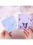 B 100 Sayfa Sevimli Karikatür Anime Bloknot Scrapbooking Dıy Kawaii Kırtasiye Yapışkan Notlar Okul Günlüğü Mesaj Not Kağıdı Çocuklar Hediye (Yurt Dışından) 3