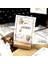 J Yoofun 50 Adet/paket Ins Basit Siyah ve Beyaz Not Defterleri Mesaj Notları Bilet Fatura Planlayıcısı Pedleri Okul Ofis Malzemeleri (Yurt Dışından) 4