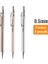 Yeşil Mg Metal Doku Mekanik Kurşun Kalem 0.5mm 0.7mm Profesyonel Boyama ve Yazma Için Kurşun Dolum Ofis Okul Malzemeleri Dayanıklı (Yurt Dışından) 1