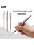Yeşil Mg Metal Doku Mekanik Kurşun Kalem 0.5mm 0.7mm Profesyonel Boyama ve Yazma Için Kurşun Dolum Ofis Okul Malzemeleri Dayanıklı (Yurt Dışından) 2