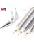 Yeşil Mg Metal Doku Mekanik Kurşun Kalem 0.5mm 0.7mm Profesyonel Boyama ve Yazma Için Kurşun Dolum Ofis Okul Malzemeleri Dayanıklı (Yurt Dışından) 3
