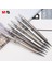 Yeşil Mg Metal Doku Mekanik Kurşun Kalem 0.5mm 0.7mm Profesyonel Boyama ve Yazma Için Kurşun Dolum Ofis Okul Malzemeleri Dayanıklı (Yurt Dışından) 5