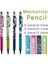 2 Adet 0.3mm Kalem 2 Adet Mekanik Kurşun Kalem Seti 0.3/0.4/0.5/0.7/0.9/2.0mm Otomatik Kalemler Okul Yazma Çizim Kawaii Sabit (Yurt Dışından) 2