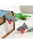 Pvc-10 Yaratıcı 3D Stereo Imi Karikatür Işaretleyici Kitap Klibi Kawaii Köpekbalığı Timsah Sayfa Ayracı Çocuklar Hediye Okul Kırtasiye Tedarik (Yurt Dışından) 3