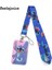 25 Lilo Stitch Karikatür Geri Çekilebilir Makaralı Isimlik Kordon Hemşire Kımlık Iş Kredi Kartı Çalışma Kartı Rozeti Tutucu Ofis Öğrenci Klip Kartı (Yurt Dışından) 2