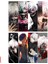 Stil 1 8 Adet Tokyo Ghoul Anime Kitap Işaretleri Su Geçirmez Şeffaf Pvc Plastik Kitap Ayracı (Yurt Dışından) 3
