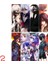 Stil 1 8 Adet Tokyo Ghoul Anime Kitap Işaretleri Su Geçirmez Şeffaf Pvc Plastik Kitap Ayracı (Yurt Dışından) 4
