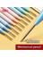 2b Set Set D Deli Mekanik Kurşun Kalem 2.0mm Kurşun Hb 2b Kroki Yazma Otomatik Kalem Yedekler Çocuklar Için Kırtasiye Kalemtıraş Kalem (Yurt Dışından) 2