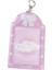 Pembe Pvc 3 Inç Yıldız Kart Sahibinin Kol Ins Kore Tarzı Yıldız Küçük Kart Saklama Kitabı Tatlı Karikatür Aşk Kart Kapaklı Anahtar Kolye (Yurt Dışından) 2