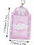 Pembe Pvc 3 Inç Yıldız Kart Sahibinin Kol Ins Kore Tarzı Yıldız Küçük Kart Saklama Kitabı Tatlı Karikatür Aşk Kart Kapaklı Anahtar Kolye (Yurt Dışından) 4