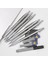 1 Adet 0.7mm Kalem Metal Mekanik Kurşun Kalem 0.3/0.5/0.7/0.9/1.3/2.0mm Çizim Otomatik Hb Kalem Seti Talepleri ile Ofis Okul Yazma Sanat Malzemeleri (Yurt Dışından) 3
