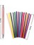 1pen-4.0mm 15 Renk 3.0/4.0 mm Renkli Mekanik Renkli Otomatik Kurşun Kalem Kurşun Sanat Kroki Çizim Renk Kurşun Okul Ofis Malzemeleri Yeni (Yurt Dışından) 5