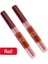 Red-2pcs Dededepraıse Pres Tipi Otomatik/mekanik Kurşun Kalem Dolum 2.0mm 36 Renk Renkli Kurşun Kalem Kurşun Kalın Kurşun/çekirdek/yedek Değiştirme (Yurt Dışından) 1
