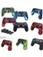 Mavi 1 Adet Silikon Analog Joystick Thumbstick Kavrama Kapakları Koruyucu Cilt Kapak Kılıf Playstation 4 Ps4 Denetleyici Gamepad (Yurt Dışından) 2