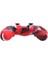 Mavi 1 Adet Silikon Analog Joystick Thumbstick Kavrama Kapakları Koruyucu Cilt Kapak Kılıf Playstation 4 Ps4 Denetleyici Gamepad (Yurt Dışından) 5