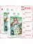 O 30 Sayfa Genshin Impact 1 Kutu Kağıt Kitap Ayraçları Ek Hediye Etiket Anime Yer Imi Papelería Kawaii Kırtasiye (Yurt Dışından) 4
