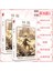 O 30 Sayfa Genshin Impact 1 Kutu Kağıt Kitap Ayraçları Ek Hediye Etiket Anime Yer Imi Papelería Kawaii Kırtasiye (Yurt Dışından) 5