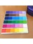 Style3 1 Adet Çocuk Parmak Izleri Dıy Scrapbooking Vintage Sanat El Sanatları Mürekkep Pedi Renkli Inkpad Pullar Yağ Bazlı Dekoratif Damga (Yurt Dışından) 2