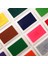 Turuncu 16 Renk Inkpad El Yapımı Dıy Zanaat Yağ Bazlı Mürekkep Pedi Kauçuk Pullar Kumaş Ahşap Kağıt Scrapbooking Mürekkep Pedi Parmak Boyası Kartları (Yurt Dışından) 3