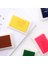 Turuncu 16 Renk Inkpad El Yapımı Dıy Zanaat Yağ Bazlı Mürekkep Pedi Kauçuk Pullar Kumaş Ahşap Kağıt Scrapbooking Mürekkep Pedi Parmak Boyası Kartları (Yurt Dışından) 5