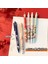 1 Rastgele Renk Kawaii Ebedi Kalem Kız Sevimli Okul Malzemeleri Sınırsız Yazma Öğrenci Kırtasiye Sihirli Kalem Hiçbir Mürekkep Sanat Sketchbook Hediyeler (Yurt Dışından) 5