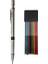 Set D 2.0mm Otomatik Kalem 2b Kurşun Kalem Profesyonel Çizim Yazma Mekanik Kalem Kurşun Kalem Ofis Okul Malzemeleri (Yurt Dışından) 1