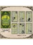 C Dimi 60 Sayfa Retro Toplum Bronzlaşmış Not Defteri Yazılabilir Vintage Bloknot Kelebek Kuşlar Yaratıcı Scrapbooking Kırtasiye Malzemeleri (Yurt Dışından) 1