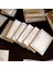 E Nedıe 50 Sayfalık Vintage Bloknot Okul Ofis Önemsiz Dergisi Malzemeleri Dıy Scrapbooking Malzemeleri Kırtasiye Notları Kraft El Işi Kağıdı (Yurt Dışından) 3