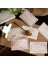 E Nedıe 50 Sayfalık Vintage Bloknot Okul Ofis Önemsiz Dergisi Malzemeleri Dıy Scrapbooking Malzemeleri Kırtasiye Notları Kraft El Işi Kağıdı (Yurt Dışından) 5