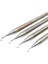 2 Adet 0.7mm Set-J 5 Adet/takım Metal Mekanik Kurşun Kalem 0.3 0.5 0.7 0.9mm Öğrenciler Yazma Sanat Çizim Tasarımı Paslanmaz Çelik Otomatik Kalemler (Yurt Dışından) 2